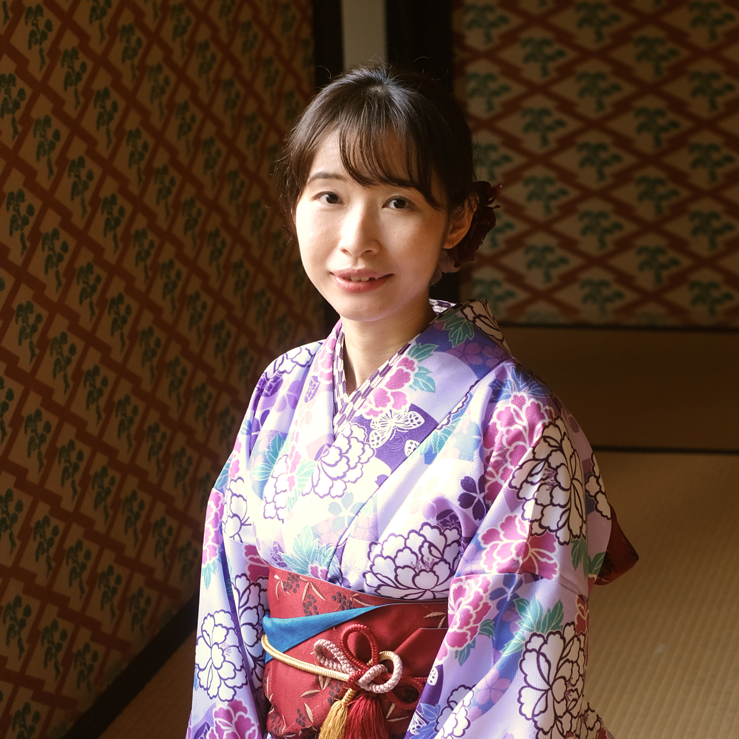 オーディション用写真