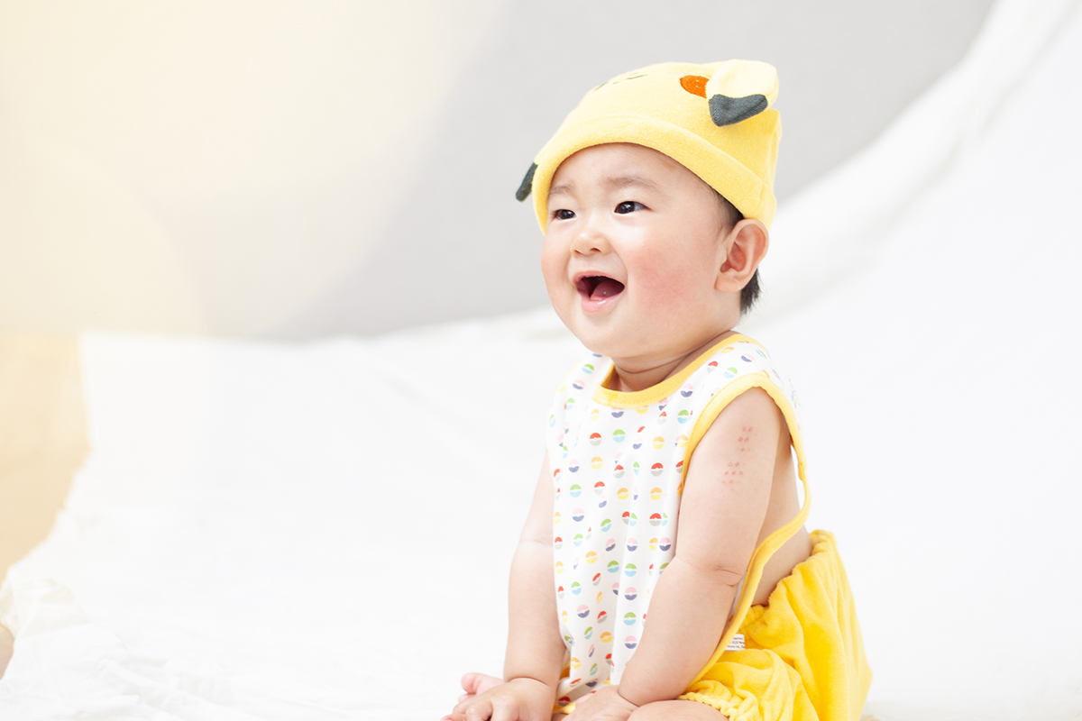 ベビーフォト