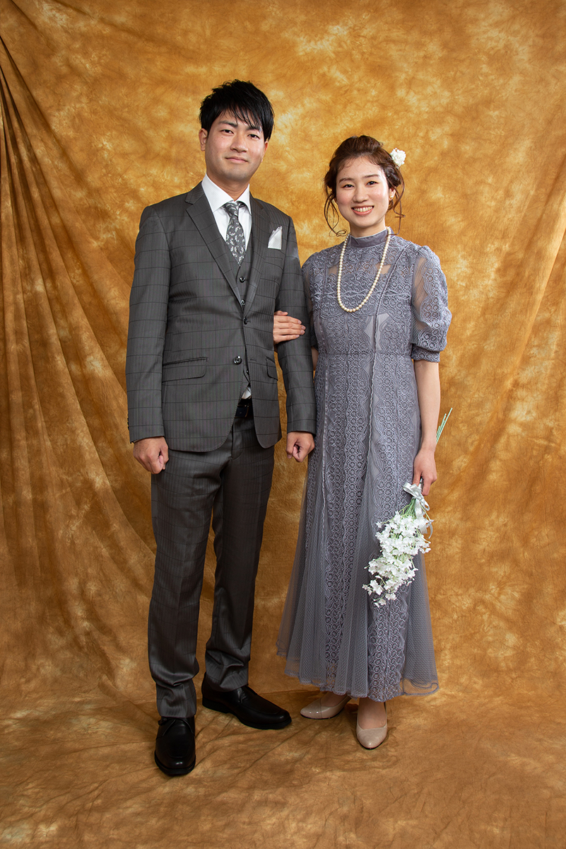 エンゲージメントフォト