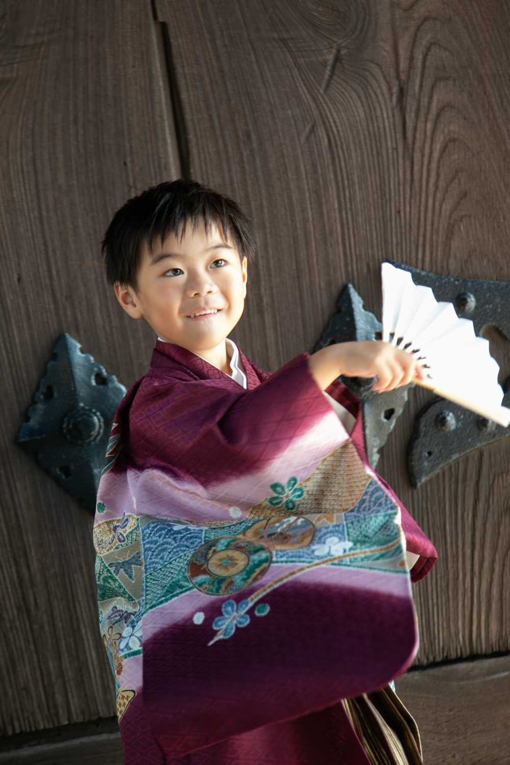 七五三出張撮影