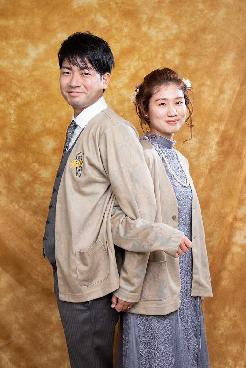 エンゲージメントフォト