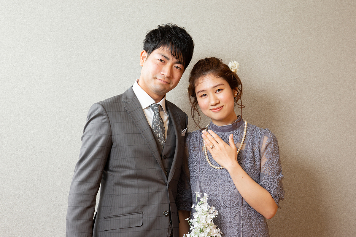 エンゲージメントフォト