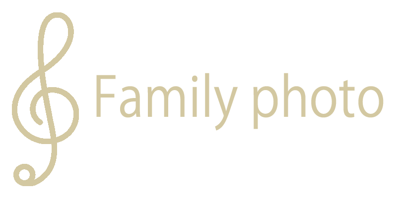 家族写真