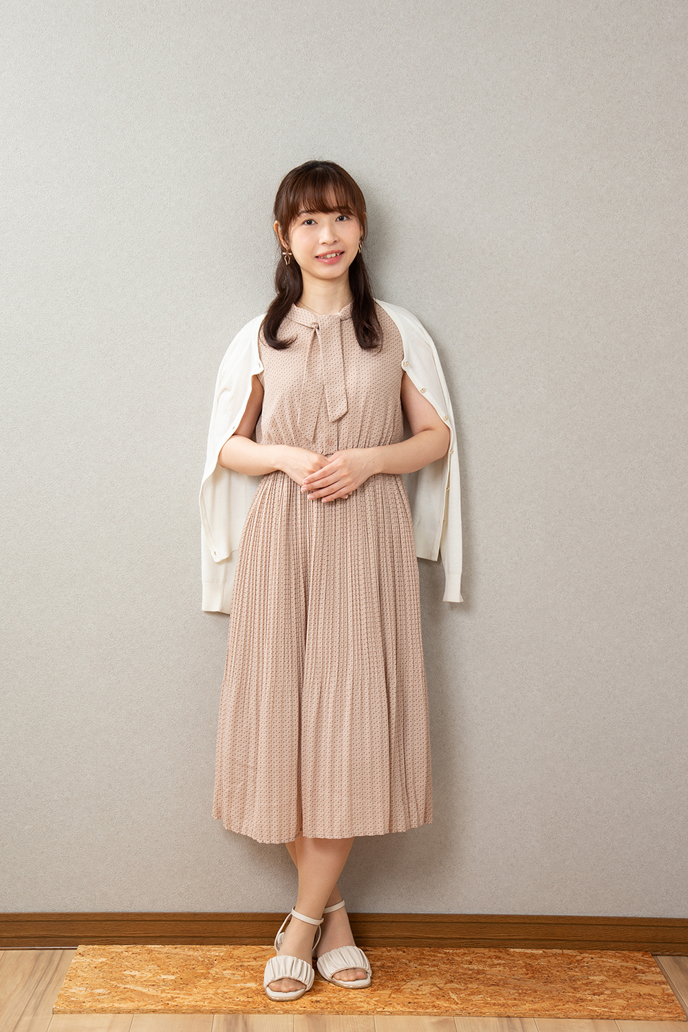 プロフィール写真