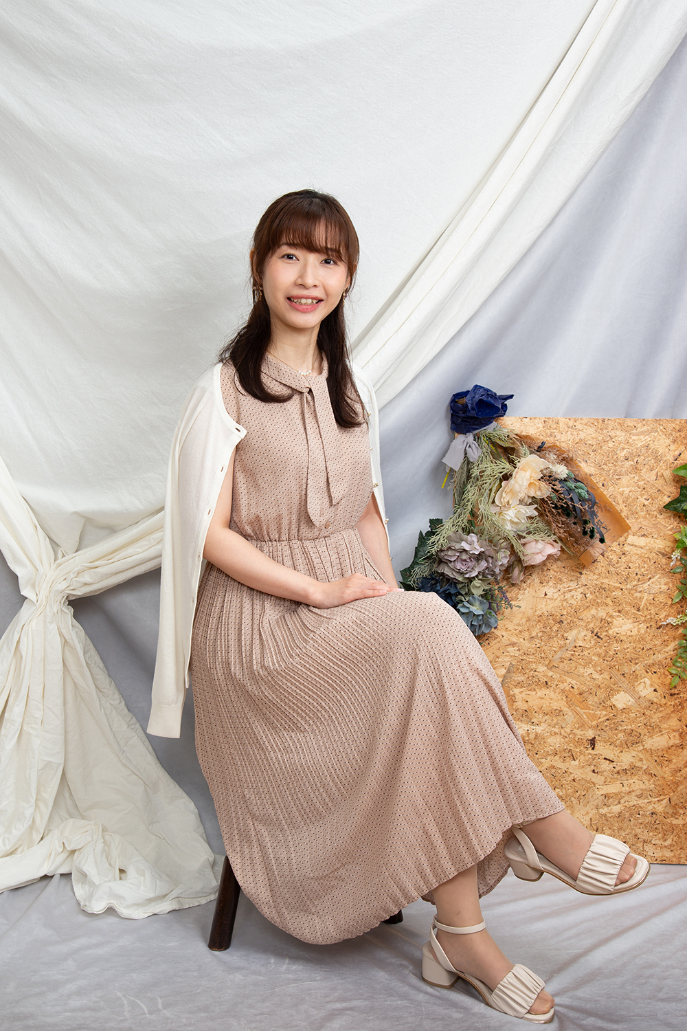 プロフィール写真