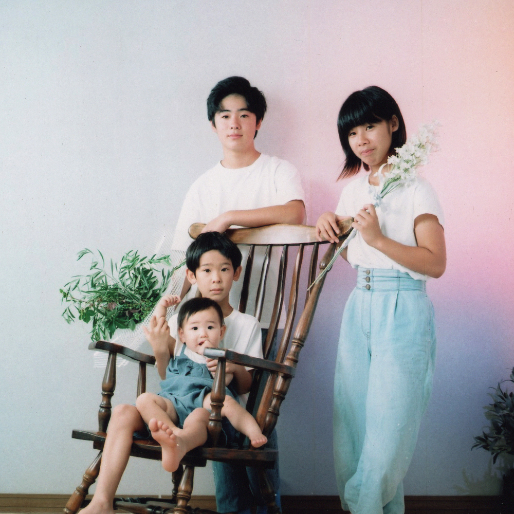 カラーフィルム写真