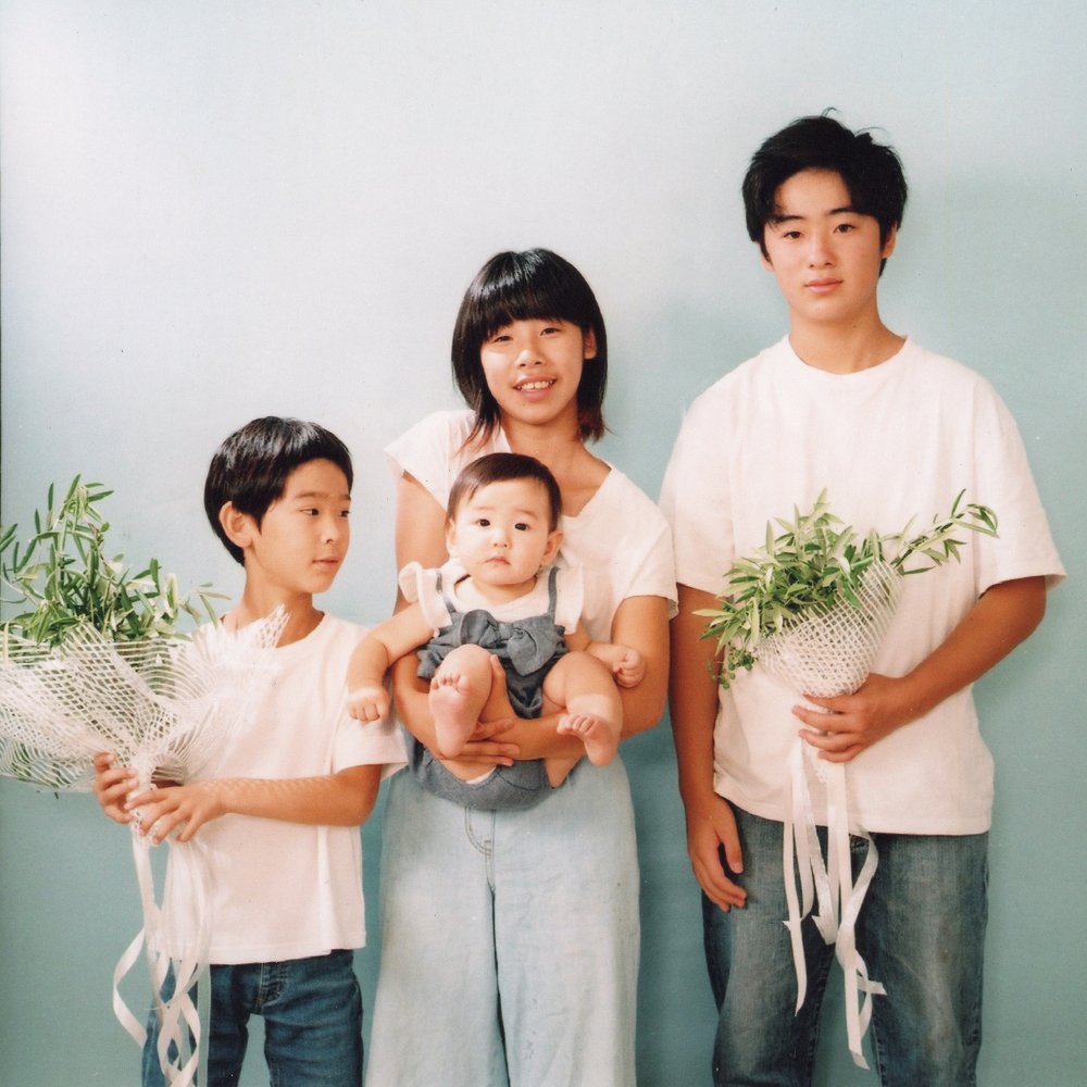 カラーフィルム写真