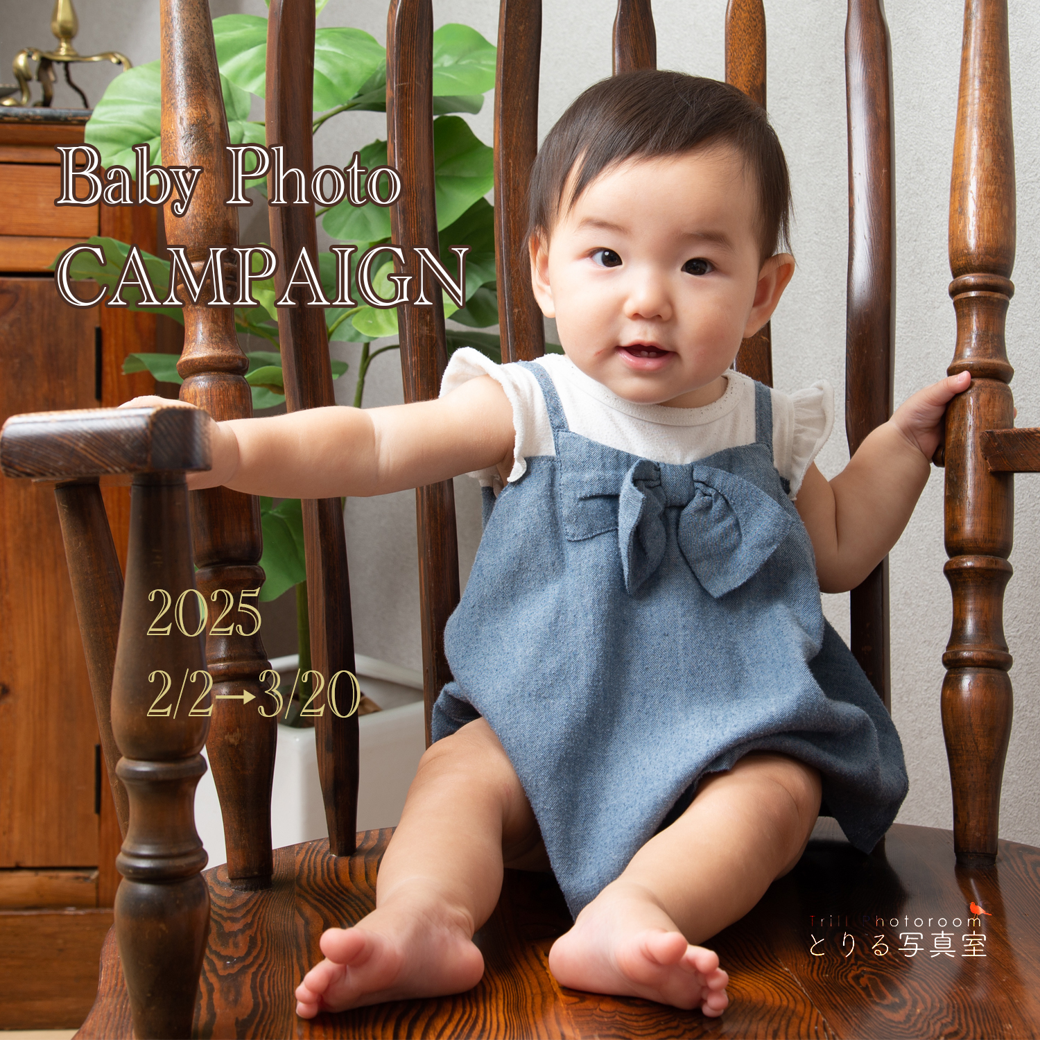 ベビフォトキャンペーン