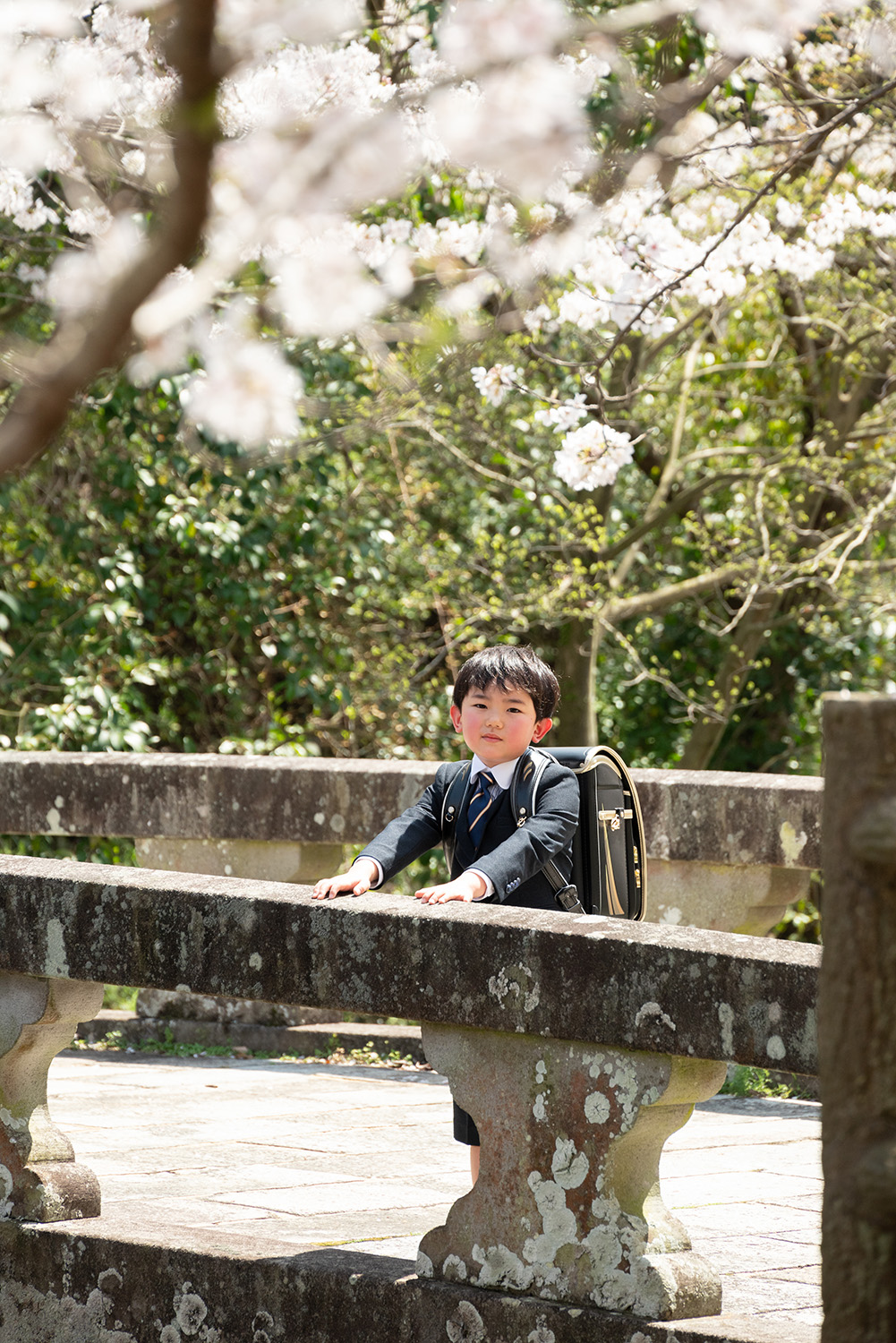 外ロケランドセル