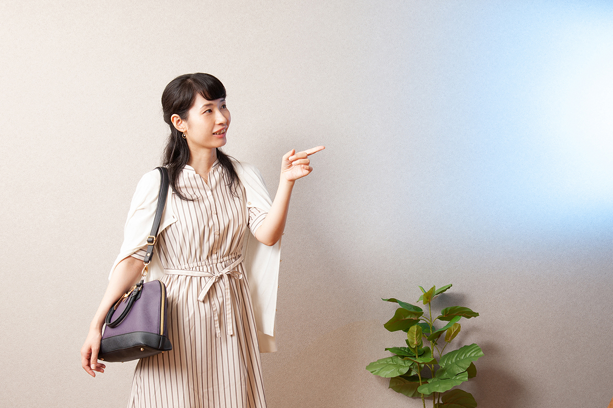 ホームページ撮影