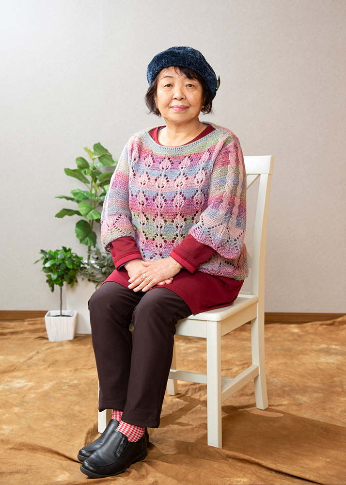 シルバーポートレート